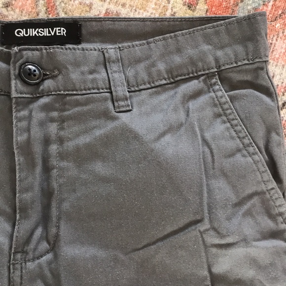 Mens Quiksilver Pants - Picture 3 of 7